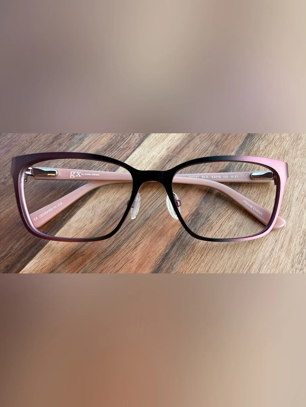 Gwen Stefani GX gx021 Women's Eyeglass Frames